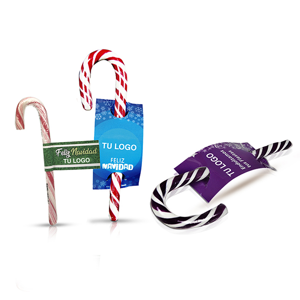Bastón de Navidad pequeño